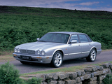 Jaguar XJR (X308) 1997–2003 images