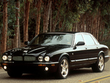 Jaguar XJR US-spec (X308) 1997–2003 photos