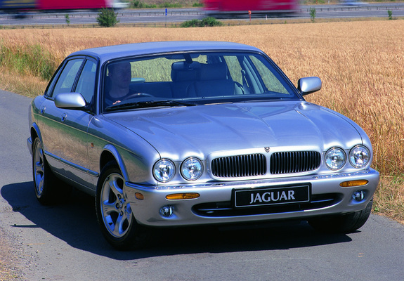 Jaguar XJ Sport (X308) 1997–2003 photos