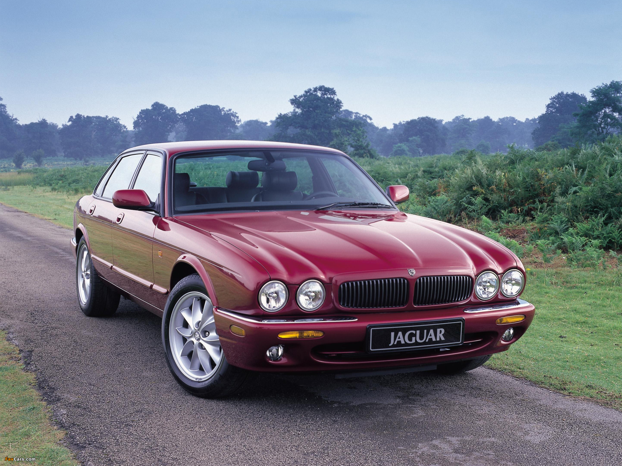 Jaguar XJ Sport (X308) 1997–2003 pictures (2048 x 1536)