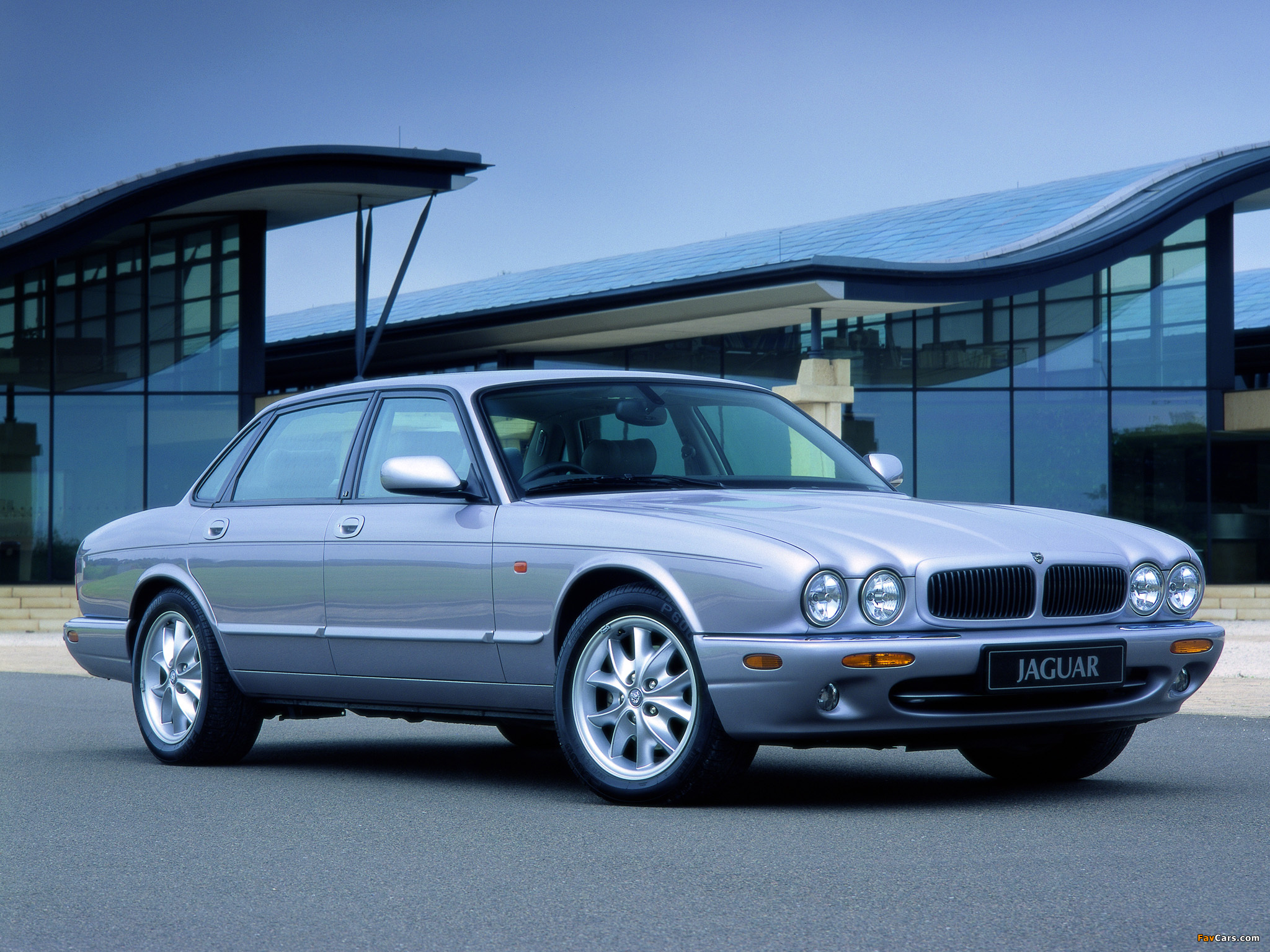 Jaguar XJ Sport (X308) 1997–2003 pictures (2048 x 1536)