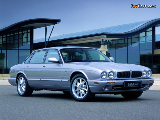 Jaguar XJ Sport (X308) 1997–2003 pictures (640 x 480)