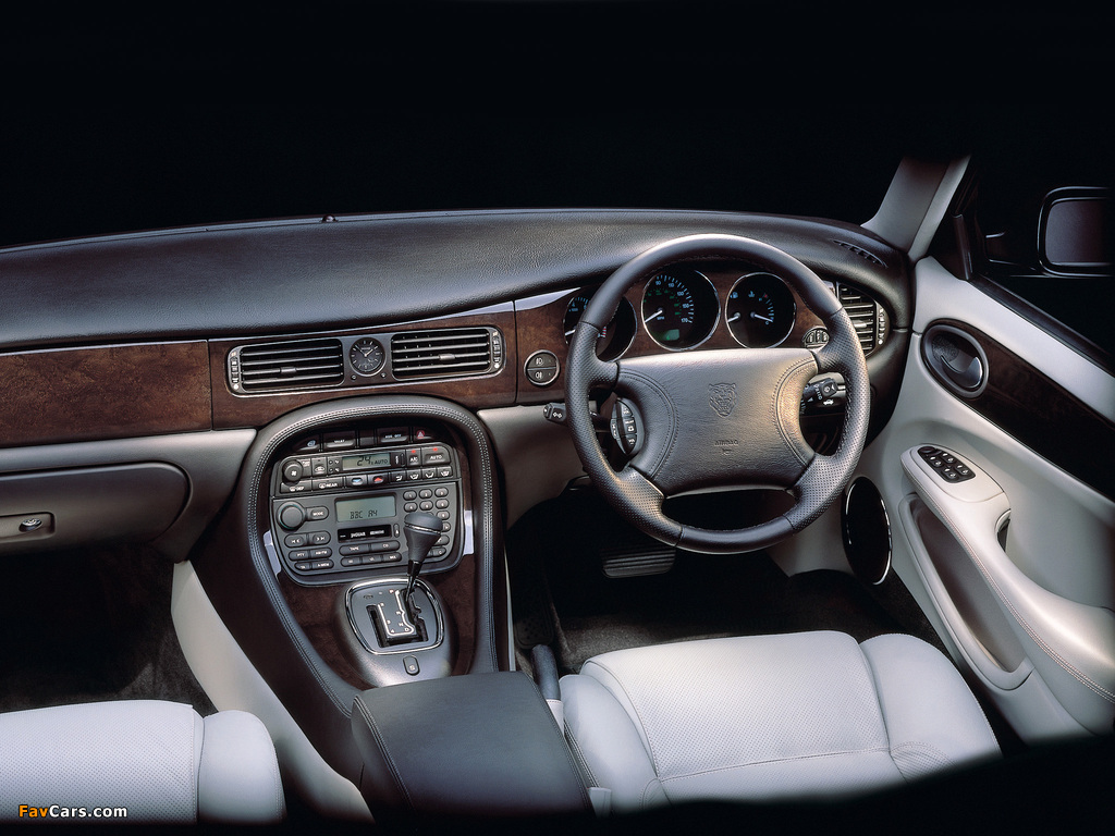 Jaguar XJ Sport (X308) 1997–2003 pictures (1024 x 768)