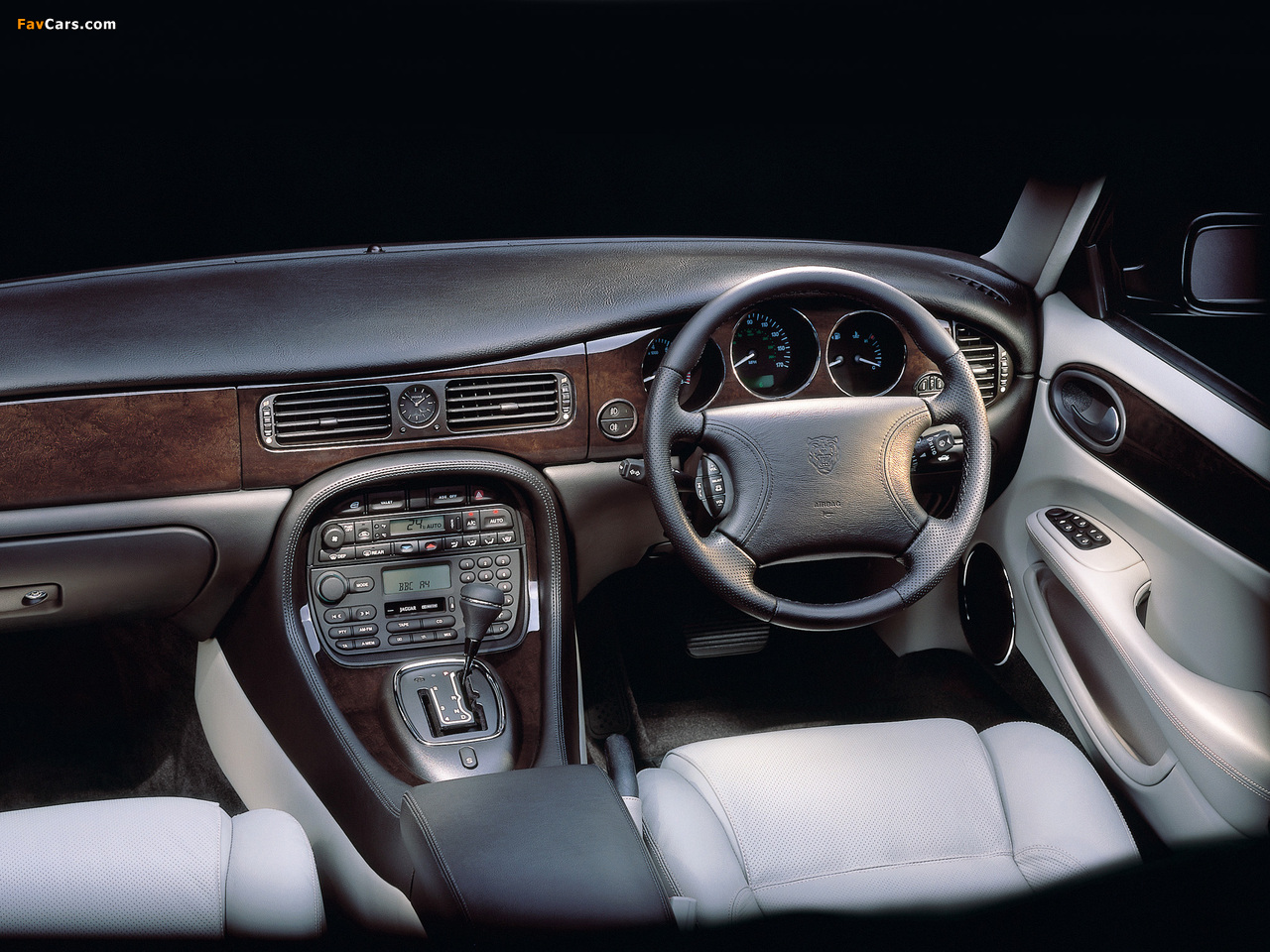 Jaguar XJ Sport (X308) 1997–2003 pictures (1280 x 960)