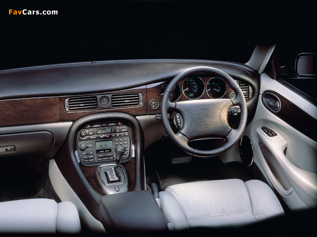 Jaguar XJ Sport (X308) 1997–2003 pictures (640 x 480)