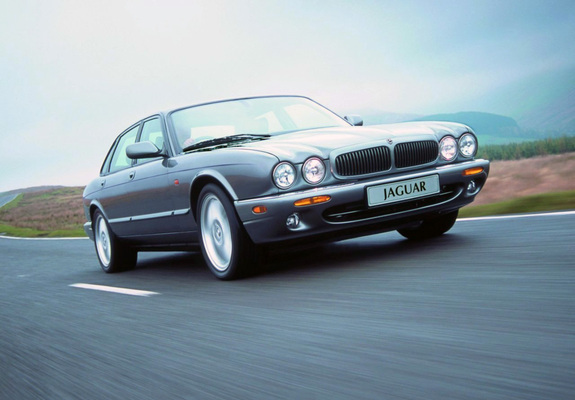 Jaguar XJ Sport (X308) 1997–2003 pictures
