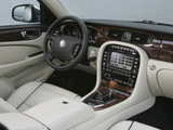 Jaguar XJ Sovereign (X358) 2007–09 photos