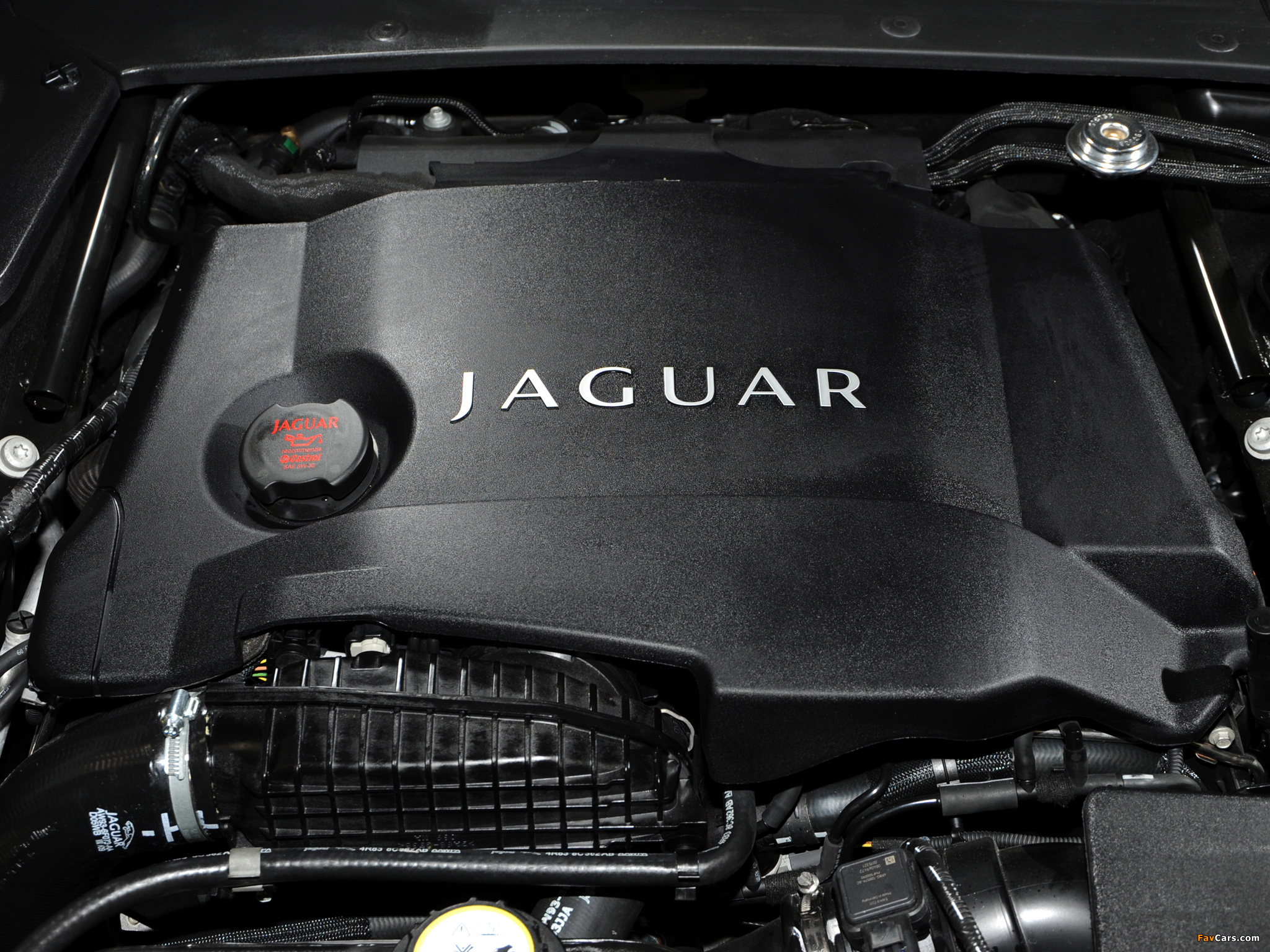 Jaguar XJL (X351) 2009 images (2048 x 1536)