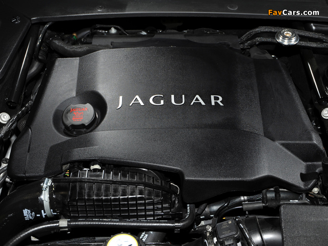 Jaguar XJL (X351) 2009 images (640 x 480)