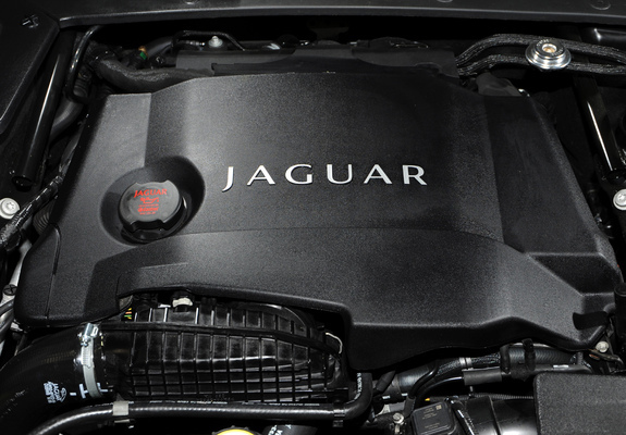 Jaguar XJL (X351) 2009 images