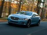 Jaguar XJ US-spec (X351) 2009 images