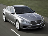 Jaguar XJ (X351) 2009 photos