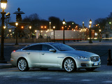 Jaguar XJ (X351) 2009 wallpapers