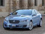 Jaguar XJ (X351) 2009 wallpapers