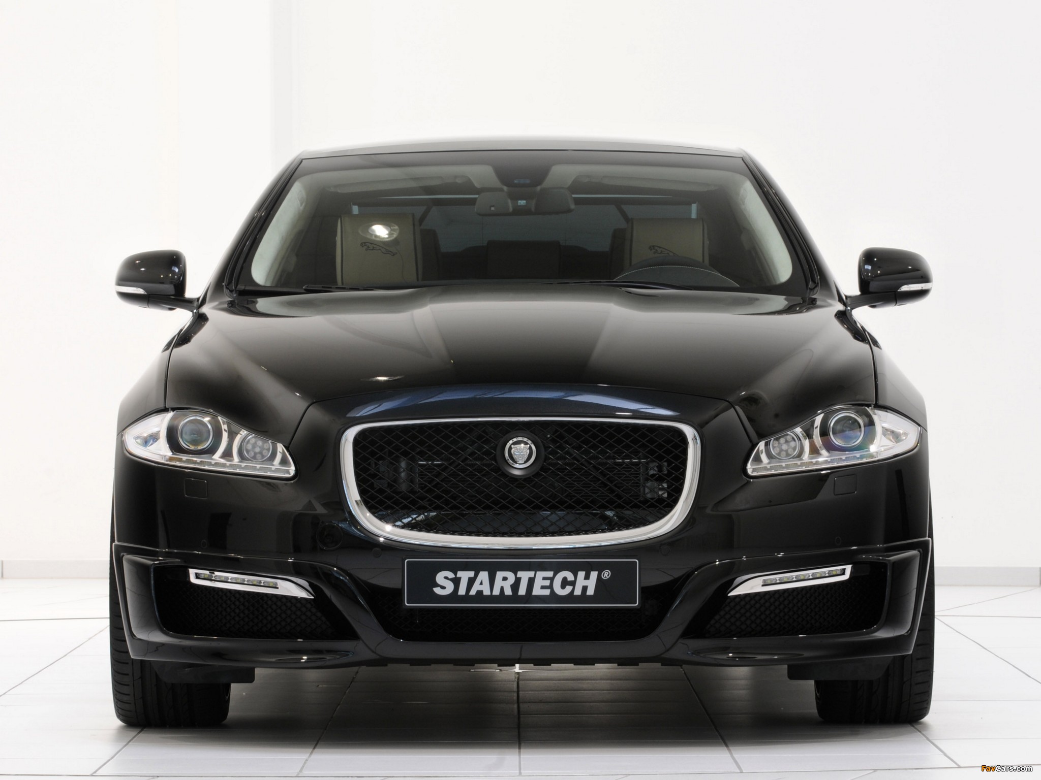 Startech Jaguar XJ (X351) 2011 photos (2048 x 1536)