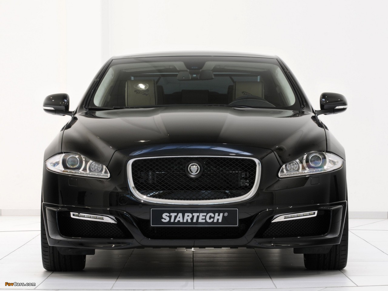 Startech Jaguar XJ (X351) 2011 photos (1280 x 960)