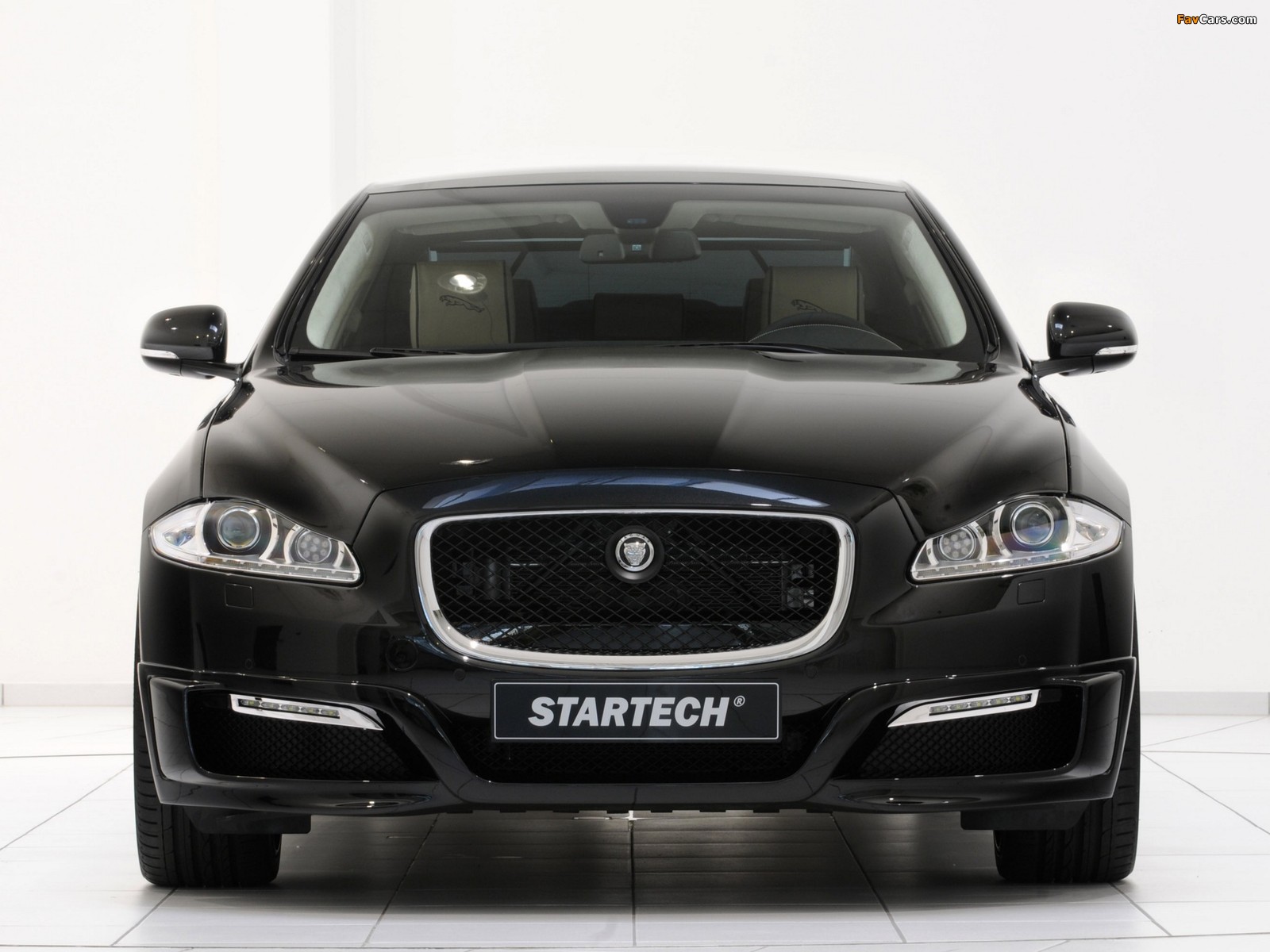 Startech Jaguar XJ (X351) 2011 photos (1600 x 1200)