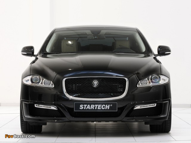 Startech Jaguar XJ (X351) 2011 photos (640 x 480)