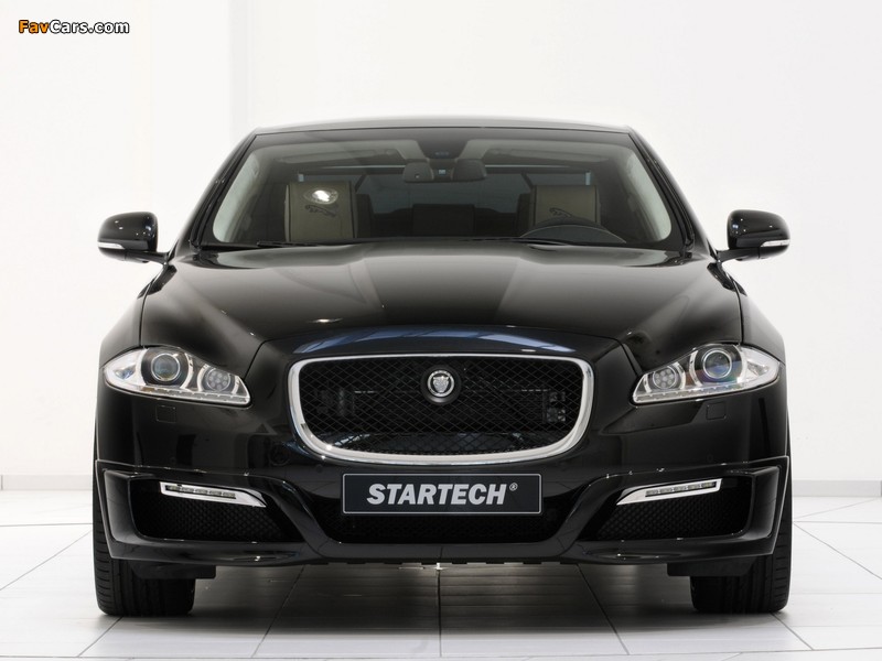 Startech Jaguar XJ (X351) 2011 photos (800 x 600)