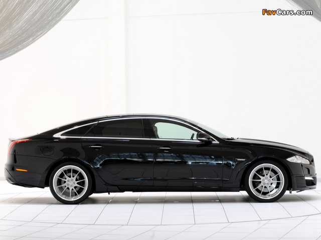 Startech Jaguar XJ (X351) 2011 pictures (640 x 480)