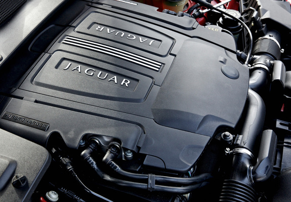 Jaguar XJ AWD US-spec (X351) 2012 images