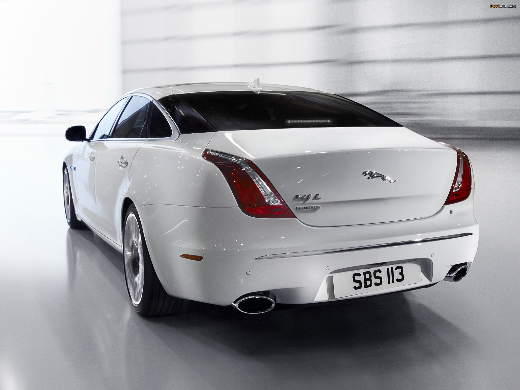 Jaguar XJ Ultimate (X351) 2012 photos (2048 x 1536)