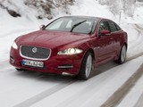 Jaguar XJ AWD (X351) 2012 photos