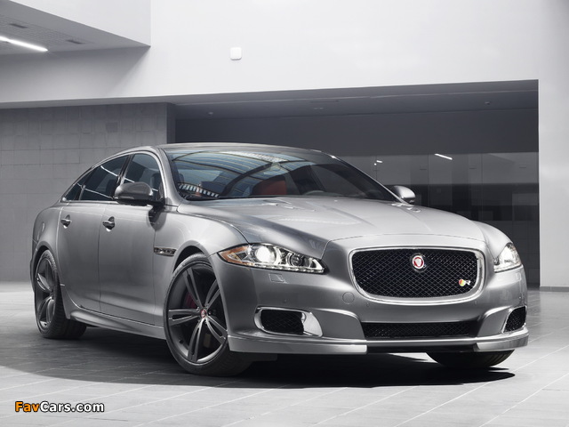 Jaguar XJR (X351) 2013 pictures (640 x 480)