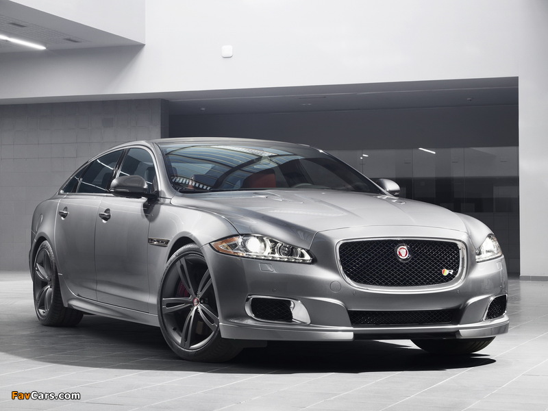 Jaguar XJR (X351) 2013 pictures (800 x 600)