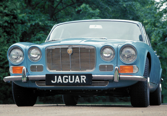 Photos of Jaguar XJ (Series I) 1968–73