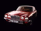 Photos of Jaguar XJ (Series II) 1973–79