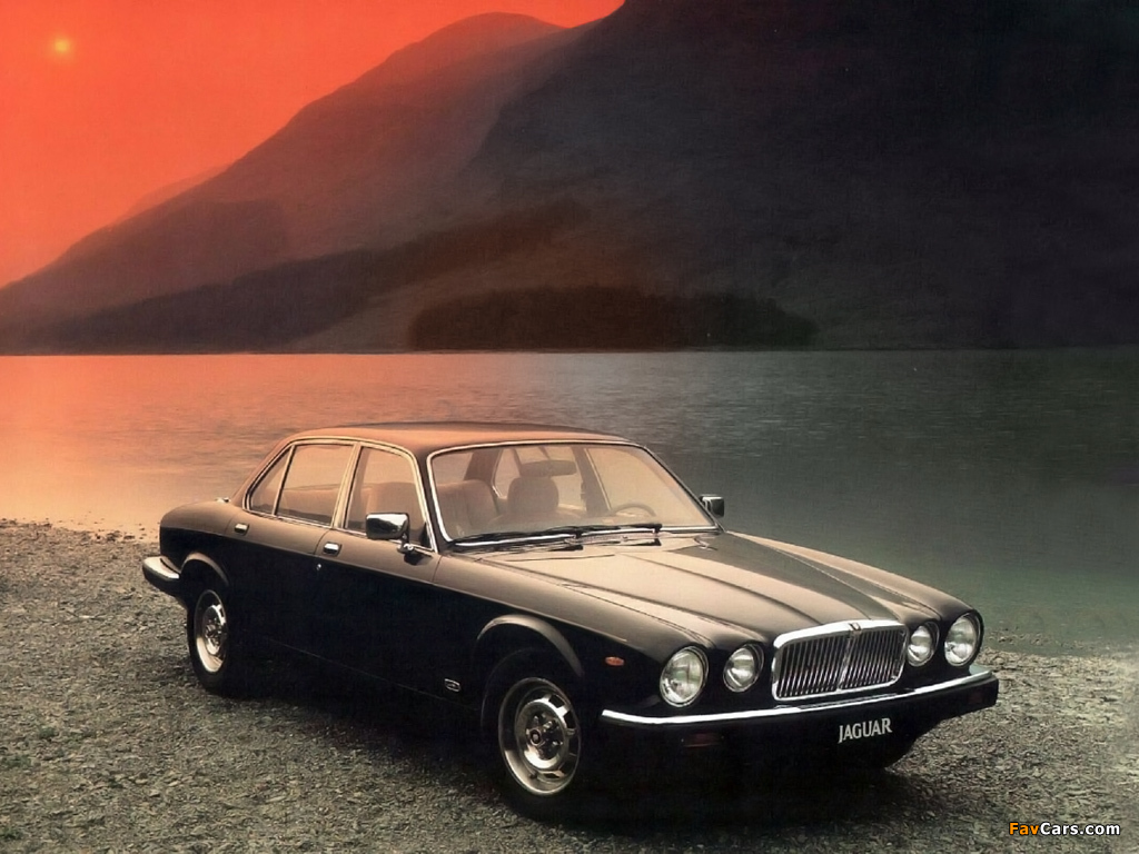 Photos of Jaguar XJ (Series III) 1979–92 (1024 x 768)