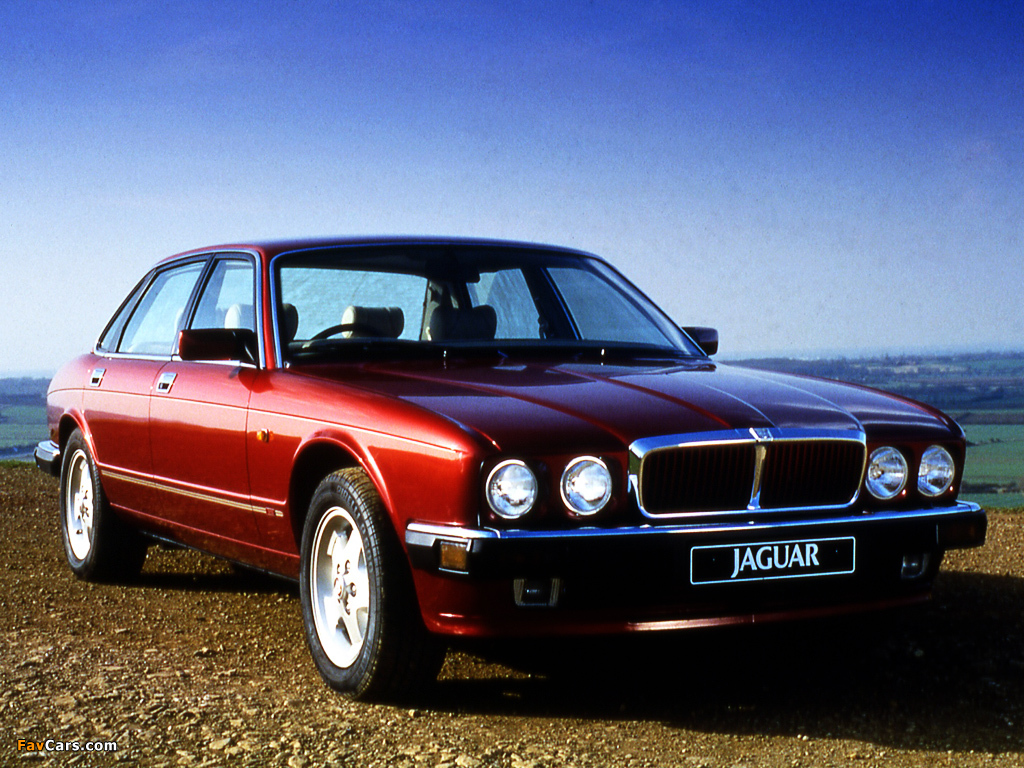 Photos of Jaguar XJ6 3.2 S (XJ40) 1993–94 (1024 x 768)