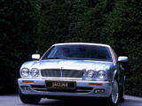 Photos of Jaguar XJ12 (X305) 1994–97