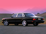Photos of Jaguar XJR US-spec (X308) 1997–2003