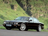 Photos of Jaguar XJR 100 (X308) 2002