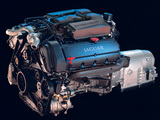 Photos of Jaguar XJ Super V8 (X350) 2003–07