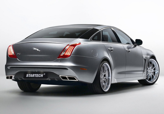 Photos of Startech Jaguar XJ (X351) 2010–11