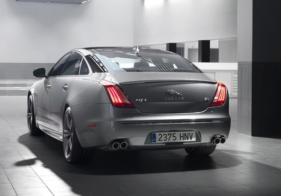 Photos of Jaguar XJR (X351) 2013