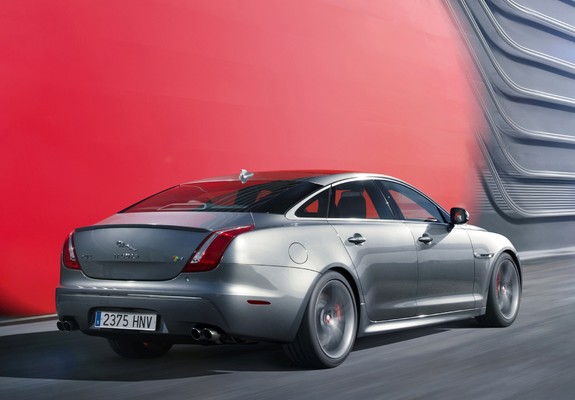 Photos of Jaguar XJR (X351) 2013