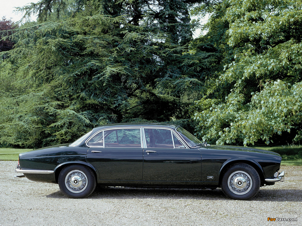 Pictures of Jaguar XJ6 (Series I) 1968–73 (1024 x 768)