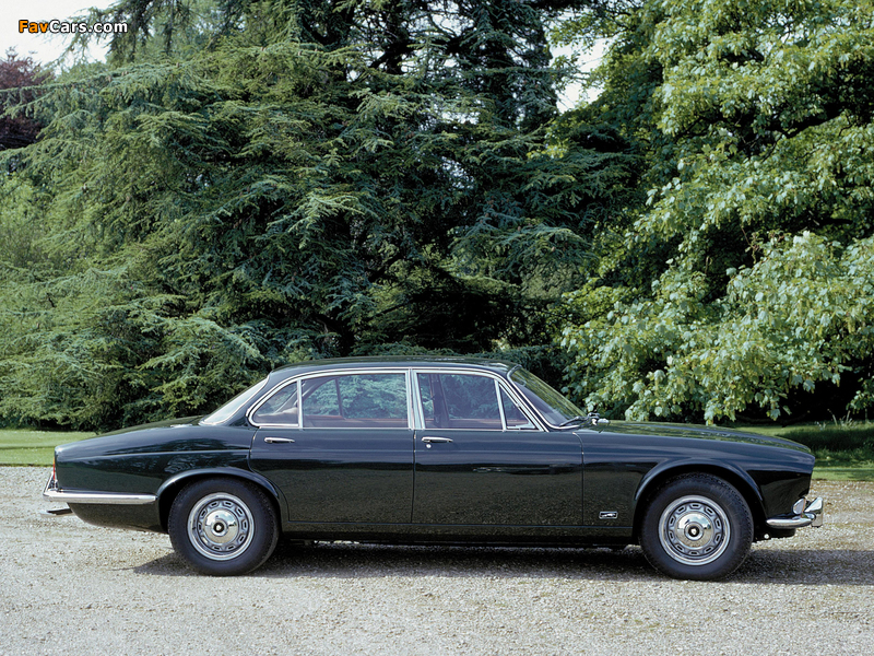 Pictures of Jaguar XJ6 (Series I) 1968–73 (800 x 600)