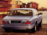 Pictures of Jaguar Sovereign (X300) 1994–97