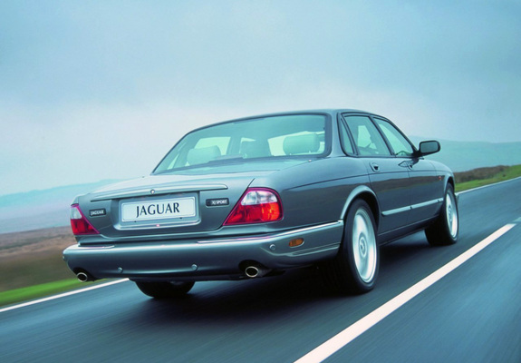 Pictures of Jaguar XJ Sport (X308) 1997–2003