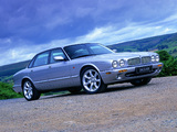 Pictures of Jaguar XJR (X308) 1997–2003