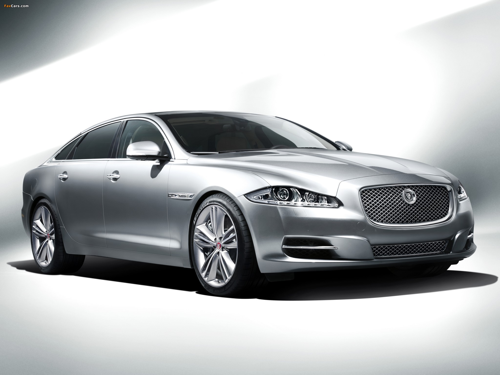 Pictures of Jaguar XJL (X351) 2009 (2048 x 1536)