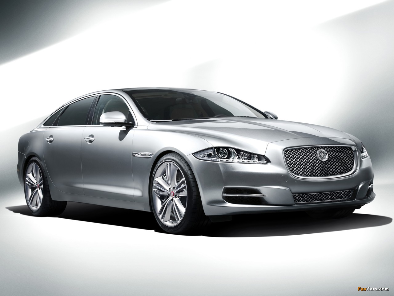 Pictures of Jaguar XJL (X351) 2009 (1280 x 960)