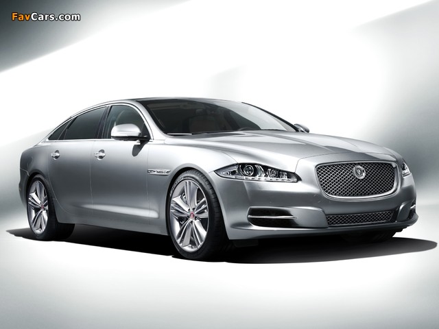 Pictures of Jaguar XJL (X351) 2009 (640 x 480)