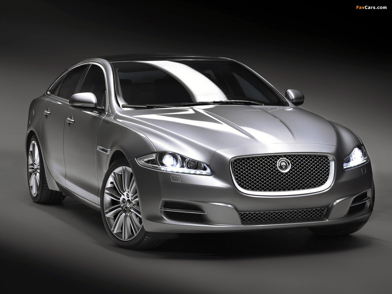 Pictures of Jaguar XJ (X351) 2009 (1280 x 960)