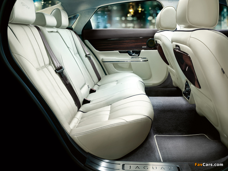 Pictures of Jaguar XJ (X351) 2009 (800 x 600)